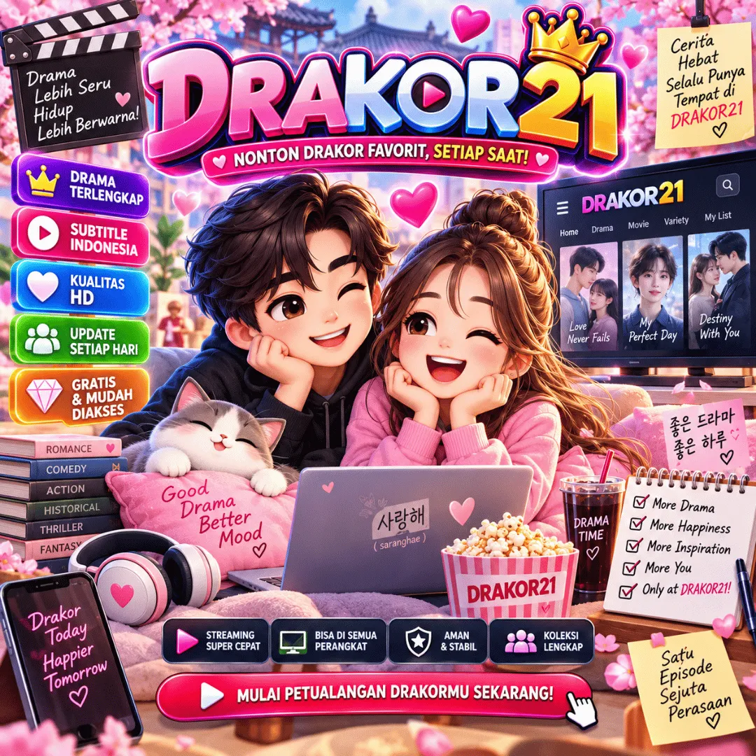 DRAKOR21